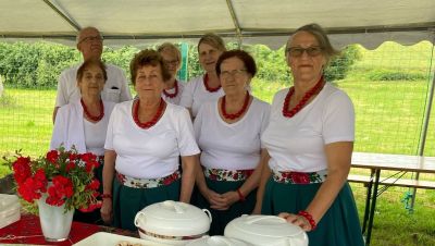Smaki, rękodzieło i ludowa muzyka. KGW z powiatu spotkają się w Pawłówce
