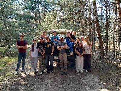 Survival, dron i AI w Łuczakówce. Ruszają bezpłatne warsztaty dla młodzieży