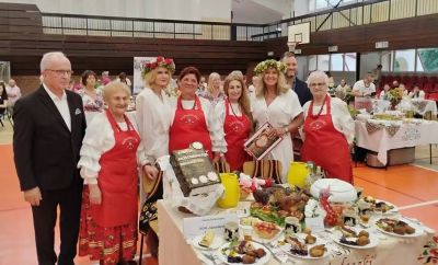 Kobieta Przedsiębiorcza Regionalnie z Ewą Wachowicz. Finał konkursu KGW w Tomaszowie Lubelskim [ZDJĘCIA]