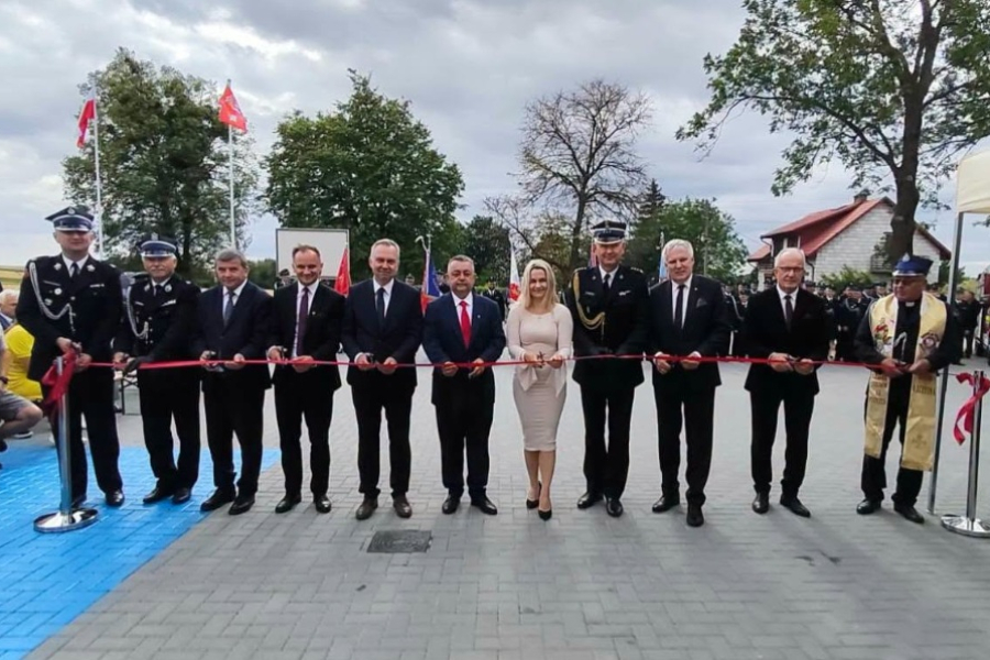 fot. fb Tomasz Tyrka