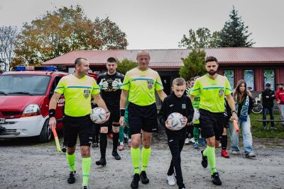 Mundurowi zagrają w Bełżcu. Turniej upamiętni pilota Dywizjonu 303