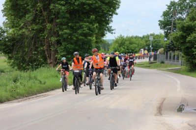 Pięć gmin i 60 kilometrów trasy. Ruszyły zapisy na Kulturalny Rajd Rowerowy