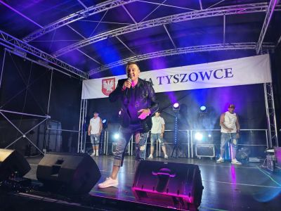 Weekend zakończył Dni Tyszowiec. Tak bawiono się na dwudniowym święcie [ZDJĘCIA]