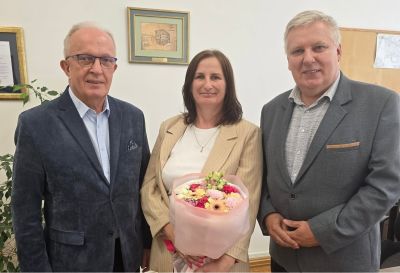Anna Kijko nowym dyrektorem I LO w Tomaszowie Lubelskim