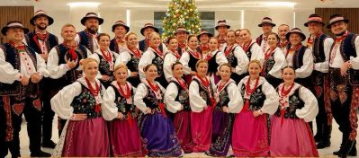 Eurofolk w Łaszczowie. Na Placu Łaszcza wystąpi „Zamojszczyzna”