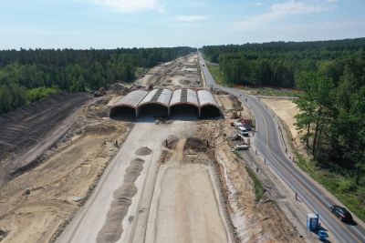 Pół miliarda euro na budowę S17 pomiędzy Piaskami a Hrebennem! Podpisano umowę
