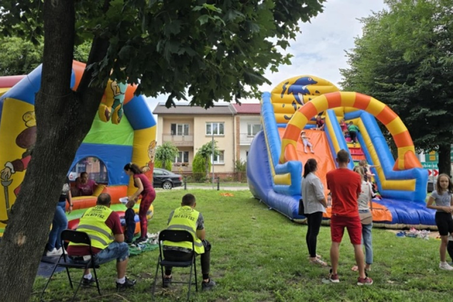 fot. MG Biblioteka Publiczna im. Konfederacji Tyszowieckiej w Tyszowcach
