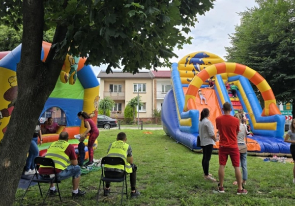 fot. MG Biblioteka Publiczna im. Konfederacji Tyszowieckiej w Tyszowcach