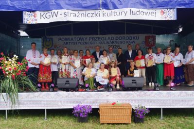KGW z całego powiatu spotkały się w Pawłówce [ZDJĘCIA]