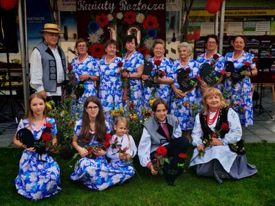 10 lat wspólnego śpiewania. „Kwiaty Roztocza” świętowały jubileusz [FOTO]