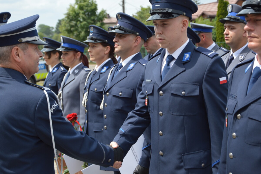 fot. KPP Tomaszów Lubelski