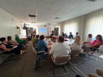 W Lubyczy Królewskiej i Bełżcu szkolili się na wypadek zagrożenia