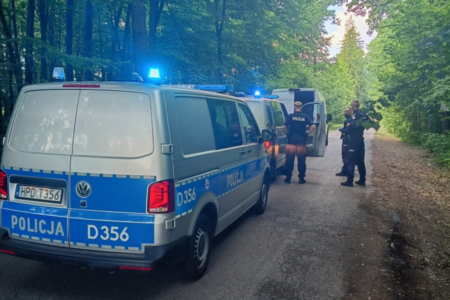 fot. KPP Tomaszów Lubelski
