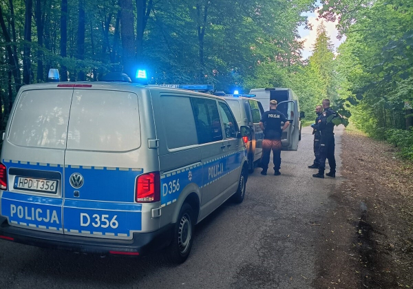 fot. KPP Tomaszów Lubelski