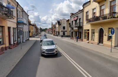 W których gminach powiatu tomaszowskiego przebywa najwięcej cudzoziemców?