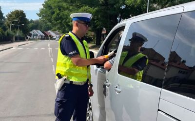 Kierowcy pod lupą policji. Kontrole trzeźwości i testy na obecność narkotyków
