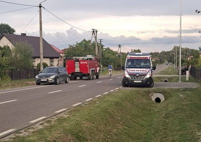 Pasieki: Zaginął 3-latek. Do akcji ruszyły dziesiątki strażaków i policjantów