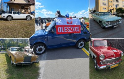 Już jutro klasyki opanują Tomaszów. Na zlot przyjedzie ponad 200 pojazdów