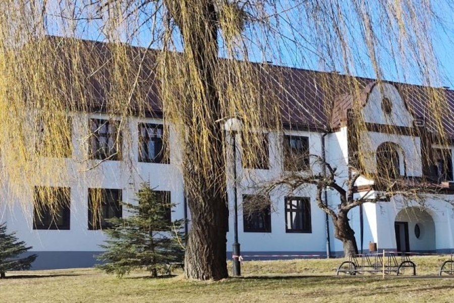 fot. II LO w Tomaszowie Lubelskim
