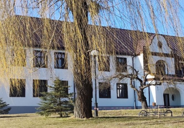 fot. II LO w Tomaszowie Lubelskim