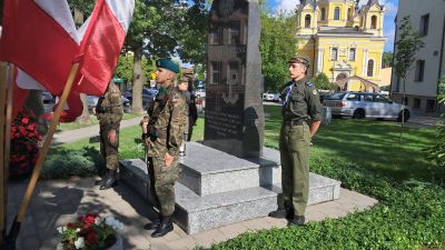Tomaszów Lubelski uczci 82. rocznicę wybuchu Powstania Warszawskiego