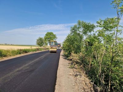 Nowosiółki Kardynalskie mają nową drogę. Zakończono ostatni odcinek [ZDJĘCIA]