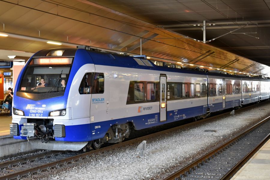 Zdjęcie ilustrujące. fot. Bahnfrend/Wikimedia Commons
