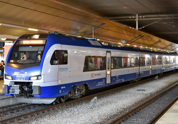 Zdjęcie ilustrujące. fot. Bahnfrend/Wikimedia Commons