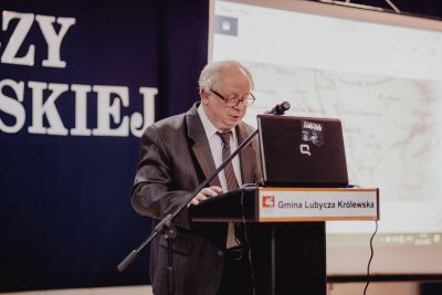 W Lubyczy Królewskiej odbędzie się konferencja o zbrodniach i ochronie ludności