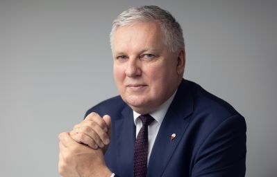 Tomasz Zieliński zostaje w PiS. Nie dołączył do grupy Mateusza Morawieckiego