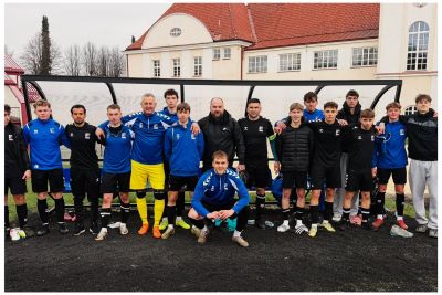 Chcesz zagrać w Tomasovii? Klub prowadzi nabór do drugiej drużyny