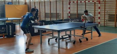 W powiecie tomaszowskim powstaje nowa liga tenisa stołowego