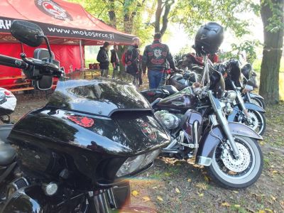 Motocykliści znów przyjadą do Zamościa. Przed nami kolejna edycja Motoserca