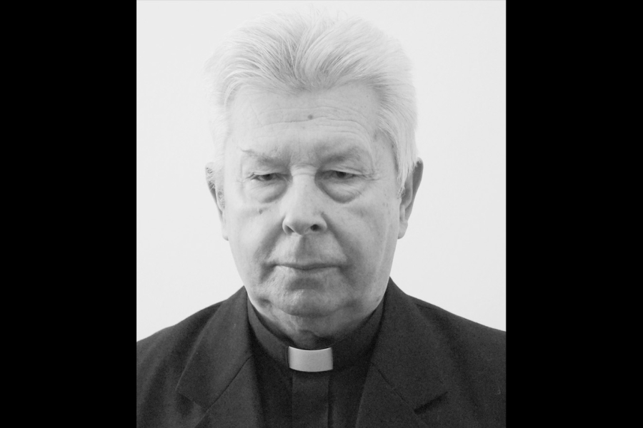 Zmarł ks. kan. Jan Chmiel