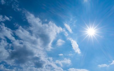 Wraca fala upałów. W Tomaszowie Lubelskim temperatura sięgnie nawet 37 stopni