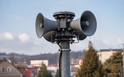 Syreny zawyją w Tomaszowie Lubelskim i powiecie. Ważny komunikat dla mieszkańców