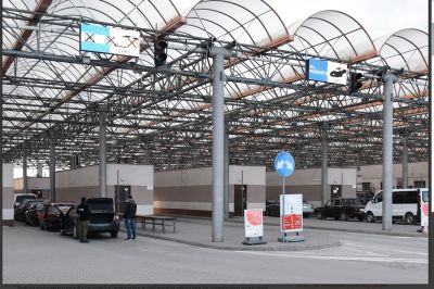 Twierdził, że ucieka przed wojną. Okazało się, że jeździł do pracy. Granicę przekroczył 30 razy