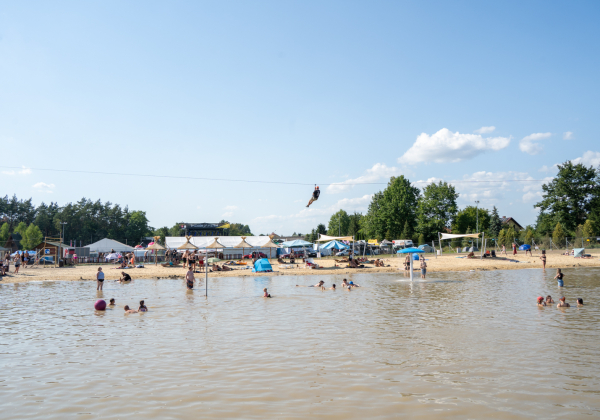 Kąpielisko „Wędrowiec” w Nowym Siole
