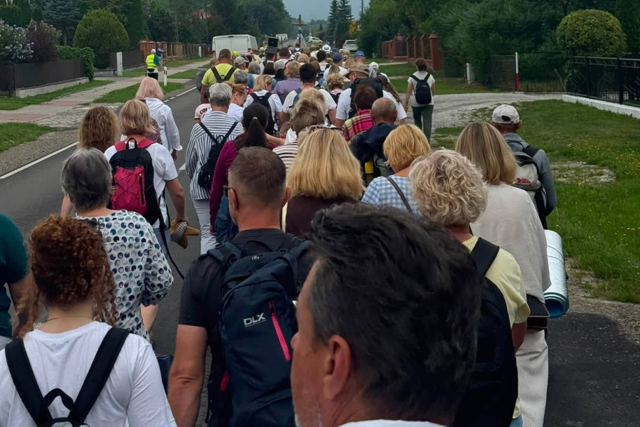 fot. fb Tomasz Zieliński