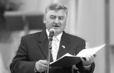 Zmarł Ryszard Bartosz – były poseł i burmistrz Tyszowiec. Miał 72 lata