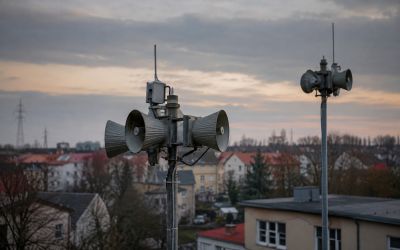 WP ujawnia dlaczego w powiecie tomaszowskim nie zdążono uruchomić syren