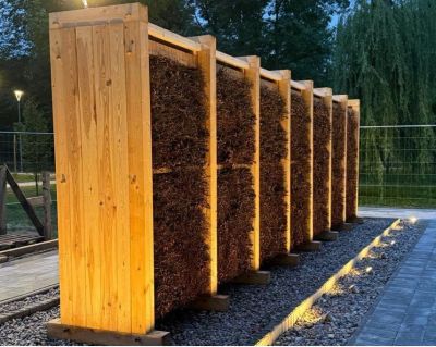 Nowa tężnia solankowa uatrakcyjni Park Miejski w Tomaszowie Lubelskim