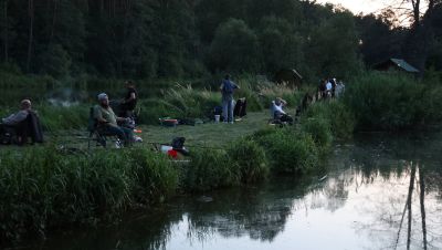 Pięć gramów zdecydowało o zwycięstwie w nocnych zawodach wędkarskich [FOTO]