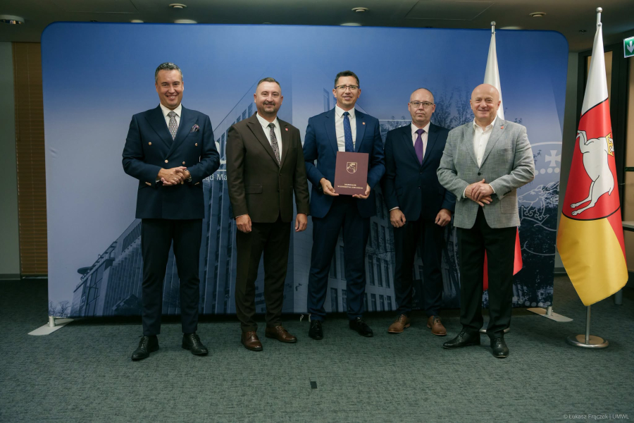 fot. Łukasz Frączek/UMWL