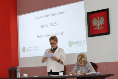 Urszula Kochanowska-Szałapska laureatką konkursu „Aktywny Senior” 2026