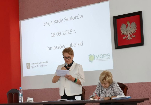 fot. MOPS Tomaszów Lubelski