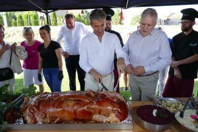 Dzień Wieprza pełen muzyki, smaków i atrakcji [FOTO]