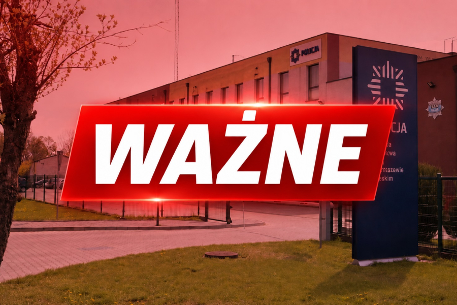 Tragiczny finał poszukiwań 32-latka z Tomaszowa Lubelskiego. Odnaleziono jego ciało