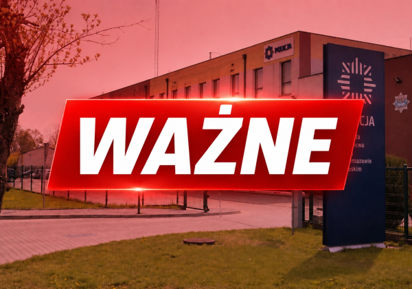 Tragiczny finał poszukiwań 32-latka z Tomaszowa Lubelskiego. Odnaleziono jego ciało