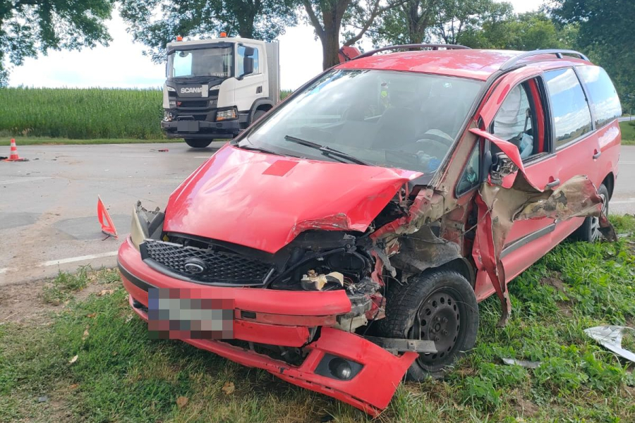 fot. KPP Tomaszów Lubelski